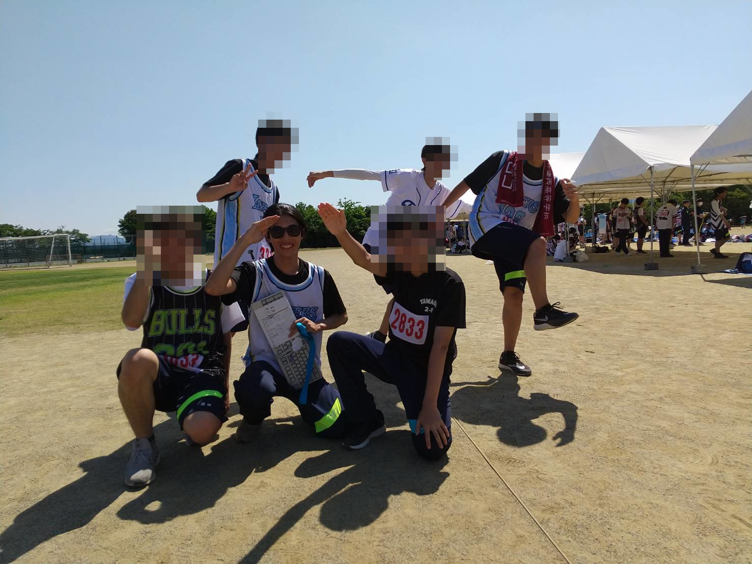 リレー二年連続優勝!